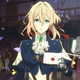 Illustration for article titled the film of Violet Evergarden its premiering on april 24